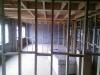 first floor bedrooms in new extension by DKM Consultants