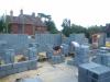 Brickwork and blockwork started, designed by DKM Consultants