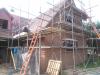 4 bedroom in bearstead almost externally completed by DKM Consultants