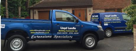 building partner LLoyd lundie with DKM consultants