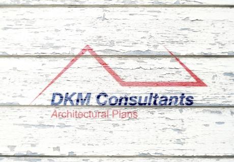 logo for DKM Consultants